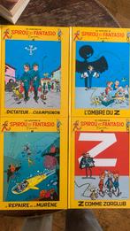 4 BD Spirou et Fantasio NEUF 5€ pour 1, Ophalen, Zo goed als nieuw