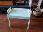 Jolie table d'appoint, pour salon ou terrasse pour barbecue., Gebruikt