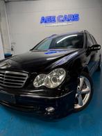 Mercedes-benz c230 C-classe essence automatique, Autos, Mercedes-Benz, Cuir, Achat, Entreprise, Noir
