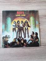 LP Kiss, Cd's en Dvd's, Vinyl | Hardrock en Metal, Ophalen, Gebruikt