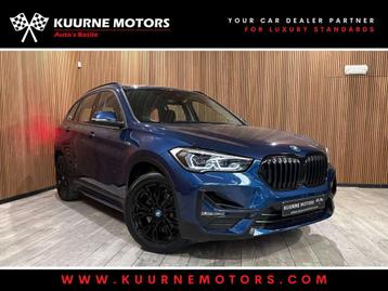 BMW X1 xDrive25e Alu"18/Led/Leder/Cam/Cruise*1j garantie* beschikbaar voor biedingen