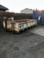 2 Haakarm containers, Enlèvement