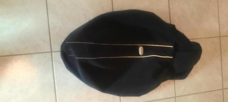 Draagzak cover fleece, Kinderen en Baby's, Babydragers en Draagdoeken, Zo goed als nieuw, Draagzak, Baby Björn, Ophalen