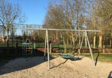 schommel - grote schommelcombinatie merk: Huck-Seiltechnik  beschikbaar voor biedingen