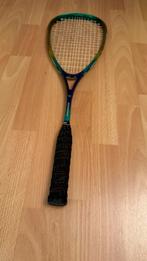 Squash racket Rossignol., Sport en Fitness, Squash, Ophalen, Gebruikt, Racket, Met hoes