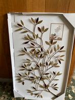 Nieuw!! Maison du Monde Decoratie bladeren brons/koper kleur, Huis en Inrichting, Woonaccessoires | Wanddecoraties, Ophalen, Nieuw