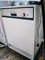 vatwasmachin SIEMENS, Enlèvement ou Envoi, 85 à 90 cm, Encastré, Comme neuf