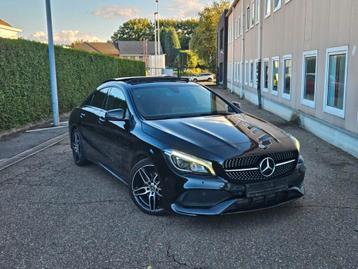 Mercedes CLA200 AMG-PACK bwj 2018/EURO 6b/ 1ste eigen/ FULL! disponible aux enchères