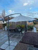 Zwenk parasol te koop, Tuin en Terras, Ophalen, Zo goed als nieuw