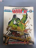 De verbijsterende Hulk lotje strips, Ophalen of Verzenden, Gelezen