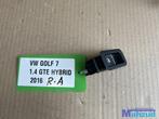 VW GOLF 7 Raam schakelaar 2012-2021, Auto-onderdelen, Ophalen of Verzenden, Gebruikt, Volkswagen