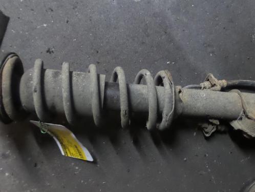 Schokdemperpoot links-voor van een Subaru Vivio, Auto-onderdelen, Ophanging en Onderstel, Subaru, Gebruikt, 3 maanden garantie