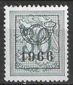 Belgie 1966 - OBP 775pre - Opdruk F - 30 c. (ZG), Postzegels en Munten, Postzegels | Europa | België, Verzenden, Postfris, Zonder gom