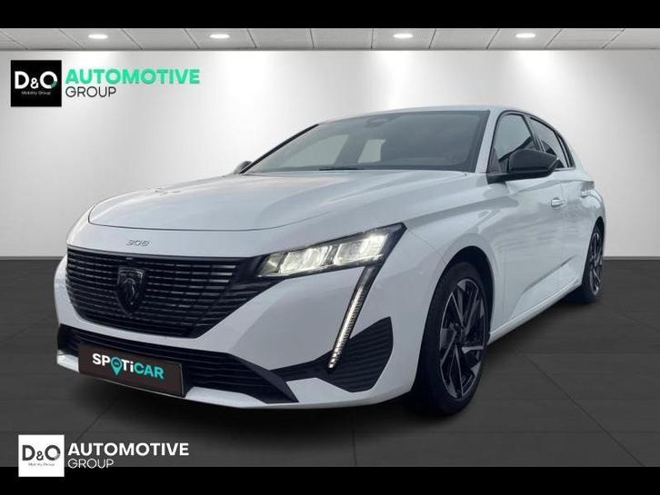 Peugeot 308 Allure | CAMERA | GPS, Auto's, Peugeot, Bedrijf, Airbags, Airconditioning, Bluetooth, Climate control, Cruise Control