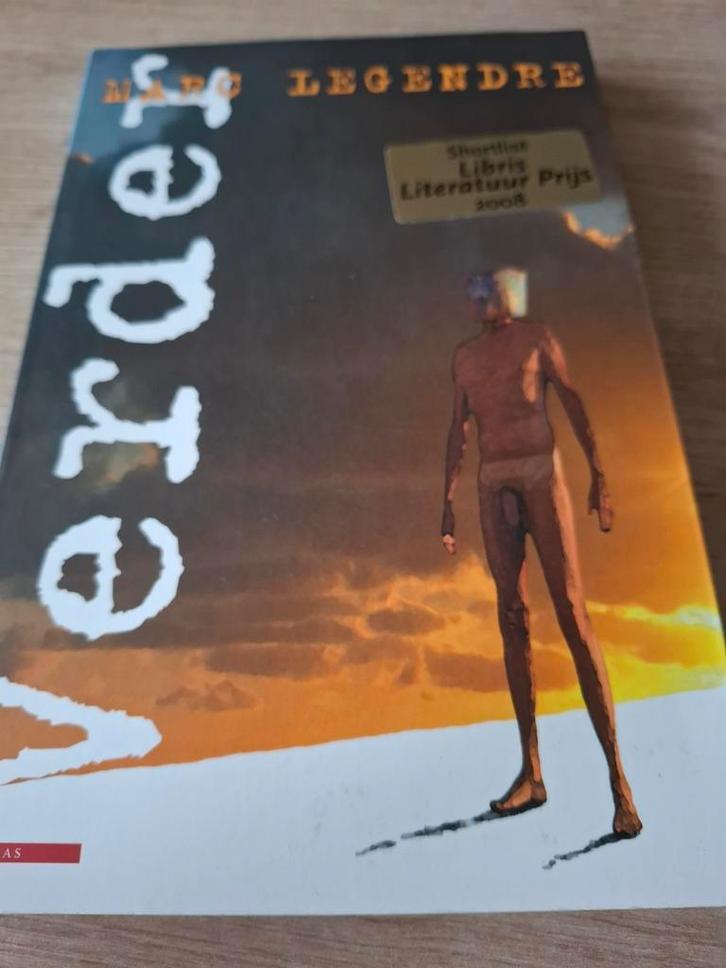 Marc Legendre - Verder, Boeken, Stripverhalen, Ophalen