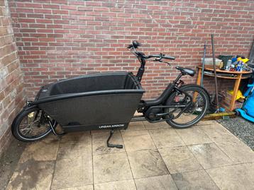 Urban arrow beschikbaar voor biedingen