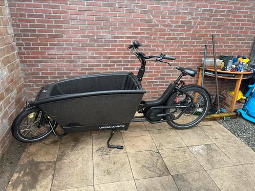 Urban arrow, Fietsen en Brommers, Fietsen | Bakfietsen, Zo goed als nieuw, Ophalen