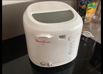 🔺GRATIS🔺 Moulinex Friteuse 🍟🆓 beschikbaar voor biedingen