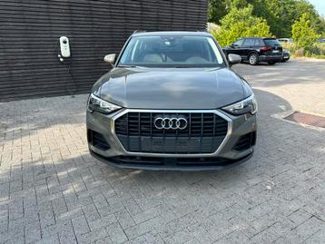 Premier propriétaire de l'Audi Q3 35 TFSI 