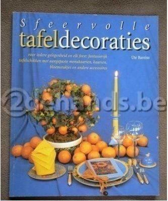 Décoration de table de livre, Livres, Loisirs & Temps libre, Comme neuf, Enlèvement ou Envoi