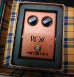 Vintage Ross Distorto Pedal elektrische gitaar, Muziek en Instrumenten, Instrumenten | Toebehoren, Elektrische gitaar, Ophalen of Verzenden