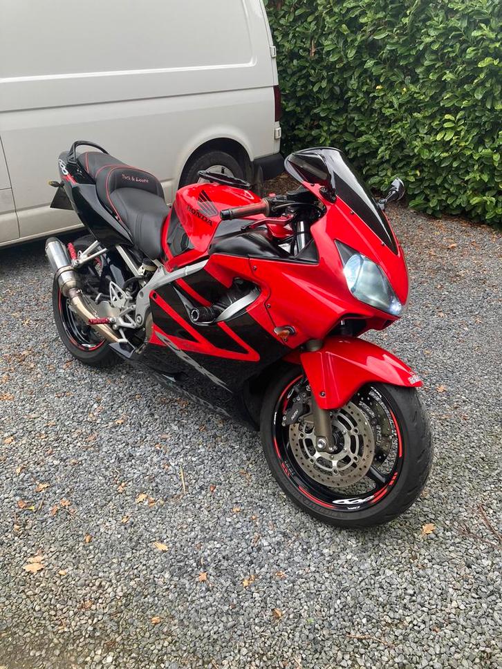 Cbr 600f 2006, Motoren, Motoren | Honda, Particulier, Super Sport, meer dan 35 kW, 4 cilinders, Motorrijbewijs A