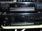 Kenwood A-74 versterker-tuner-timer, Ophalen of Verzenden, Zo goed als nieuw, 60 tot 120 watt, Overige merken