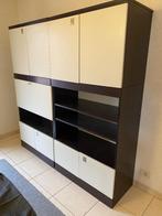 4 aparte vintage kasten, Huis en Inrichting, Kasten | Boekenkasten, Ophalen, Vintage, Met deur(en)