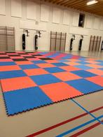 Tatami puzzel matten, Sport en Fitness, Ophalen, Zo goed als nieuw