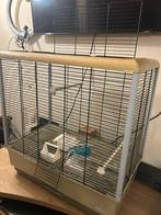 cage utilisé une fois, Animaux & Accessoires, Enlèvement ou Envoi, Comme neuf, Métal, Cage à oiseaux