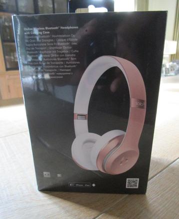 Beats solo 3 hoofdtelefoon beschikbaar voor biedingen