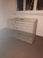 Te koop grote hondenbench, Ophalen, Zo goed als nieuw
