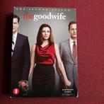 6 dvd the Good wife seizoen 2, Cd's en Dvd's, Ophalen of Verzenden, Zo goed als nieuw