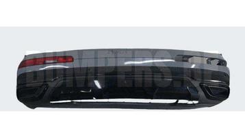 Bumper Audi Q7 4M0 S-Line SLINE 2 II Facelift 19-4M0807527 A beschikbaar voor biedingen