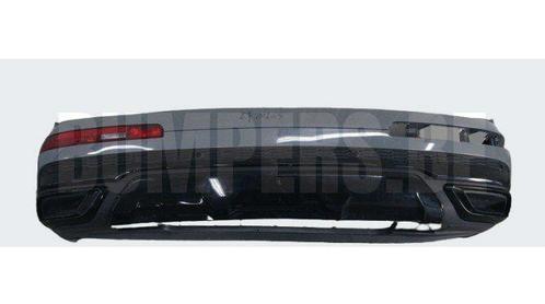 Bumper Audi Q7 4M0 S-Line SLINE 2 II Facelift 19-4M0807527 A, Auto-onderdelen, Carrosserie, Bumper, Achter, Gebruikt, 6 maanden garantie