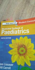 Illustrated textbook of peadiatrics, Boeken, Studieboeken en Cursussen, Ophalen, Zo goed als nieuw