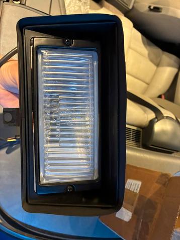 Bmw e30 vvfl mistlamp rechts NOS beschikbaar voor biedingen