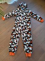 Maat 158 : onesie huispak goede staat, Kinderen en Baby's, Ophalen of Verzenden, Gebruikt, Jongen, Overige typen