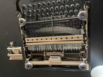 Type-machine, Antiek en Kunst, Ophalen