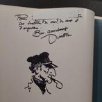 rare dédicace de DIMITRI sur HAUTE MER en 1è edition, Enlèvement ou Envoi, Comme neuf