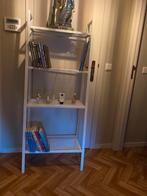 Ijzeren boekenrek, Huis en Inrichting, Ophalen, Gebruikt