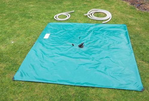 Citerne 8000 L (La Citerne Verte), Tuin en Terras, Regentonnen, Gebruikt, Overige materialen, 150 liter of meer, Met kraantje