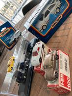 Miniatuur auto’s 6x, Ophalen