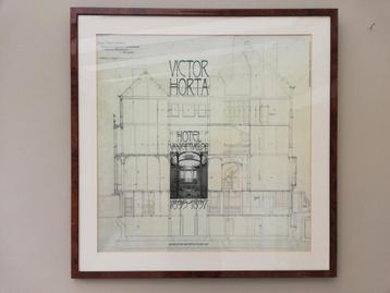 Victor Horta « Hôtel Van Ertvelde »