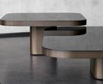 Classicon Bow no.3 salontafel (np. 2700€), Huis en Inrichting, Tafels | Salontafels, Ophalen, 50 tot 100 cm, Vierkant, Nieuw