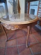 Mooie Vintage salontafel eik, Ophalen