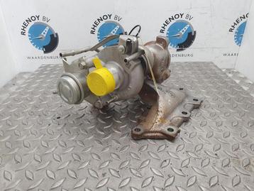 RENAULT CLIO [TURBOCHARGER] 2017 beschikbaar voor biedingen