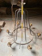 Antieke vintage luchter, Huis en Inrichting, Lampen | Kroonluchters, Ophalen, Gebruikt, Antiek vintage