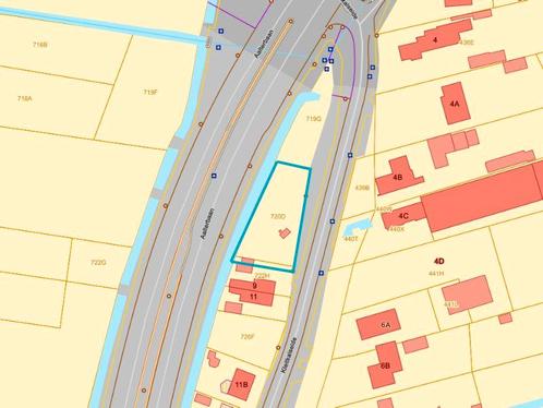 Grond te koop in Maldegem, Immo, Gronden en Bouwgronden, 500 tot 1000 m²