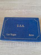 U.S.A. LAS VEGAS RENO KRONENBURG 2 SPELLEN KAARTEN NIEUW, Ophalen of Verzenden, Nieuw, Speelkaart(en)